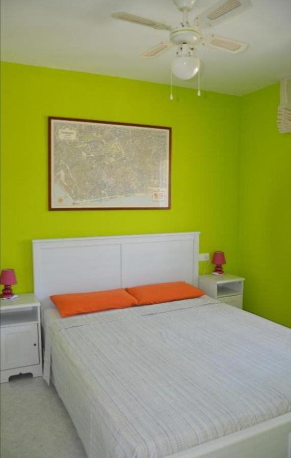 Appartement Bellavista טורוקס מראה חיצוני תמונה